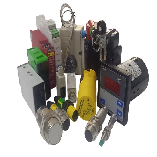 Venta de Sensores e instrumentos