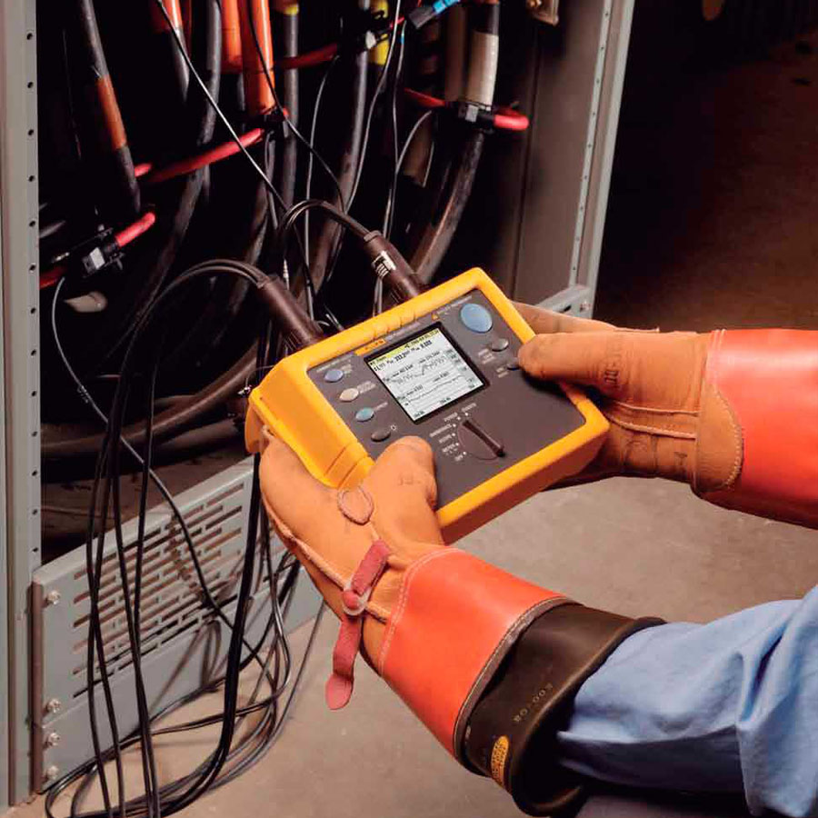 Servicio electromecánico integral