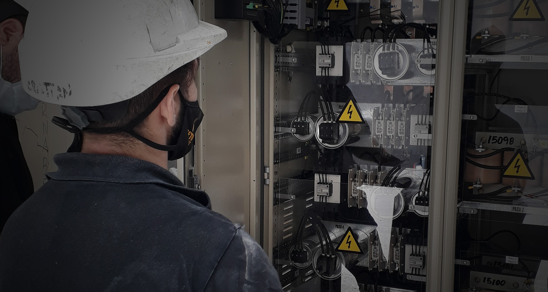 Corrección del factor de potencia. Ventas y servicios